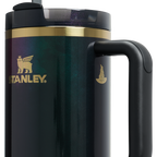Double-Wall Vacuum The Wicked for Good Quencher H2.0 Flowstate Tumbler D245R - FlowState 3-Position Lid Insulated Travel Mug Detail