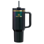 Double-Wall Vacuum The Wicked for Good Quencher H2.0 Flowstate Tumbler D245R - FlowState 3-Position Lid Insulated Travel Mug - Elphaba For Good