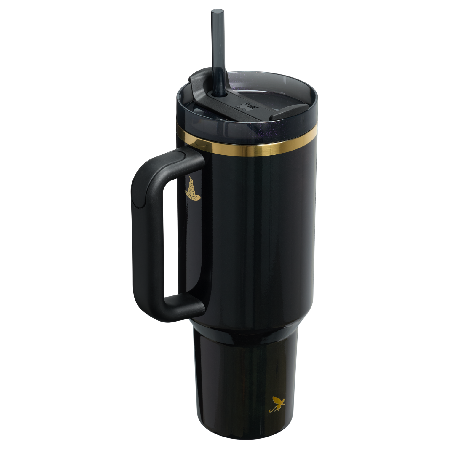 Double-Wall Vacuum The Wicked for Good Quencher H2.0 Flowstate Tumbler D245R - FlowState 3-Position Lid Insulated Travel Mug Detail