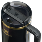 Double-Wall Vacuum The Wicked for Good Quencher H2.0 Flowstate Tumbler D245R - FlowState 3-Position Lid Insulated Travel Mug Detail