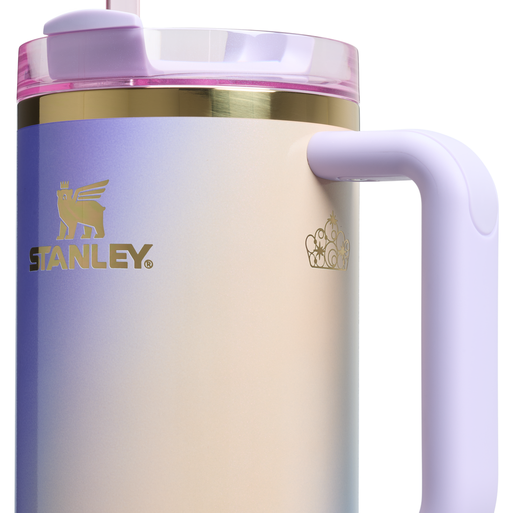 Double-Wall Vacuum The Wicked for Good Quencher H2.0 Flowstate Tumbler D245R - FlowState 3-Position Lid Insulated Travel Mug Detail