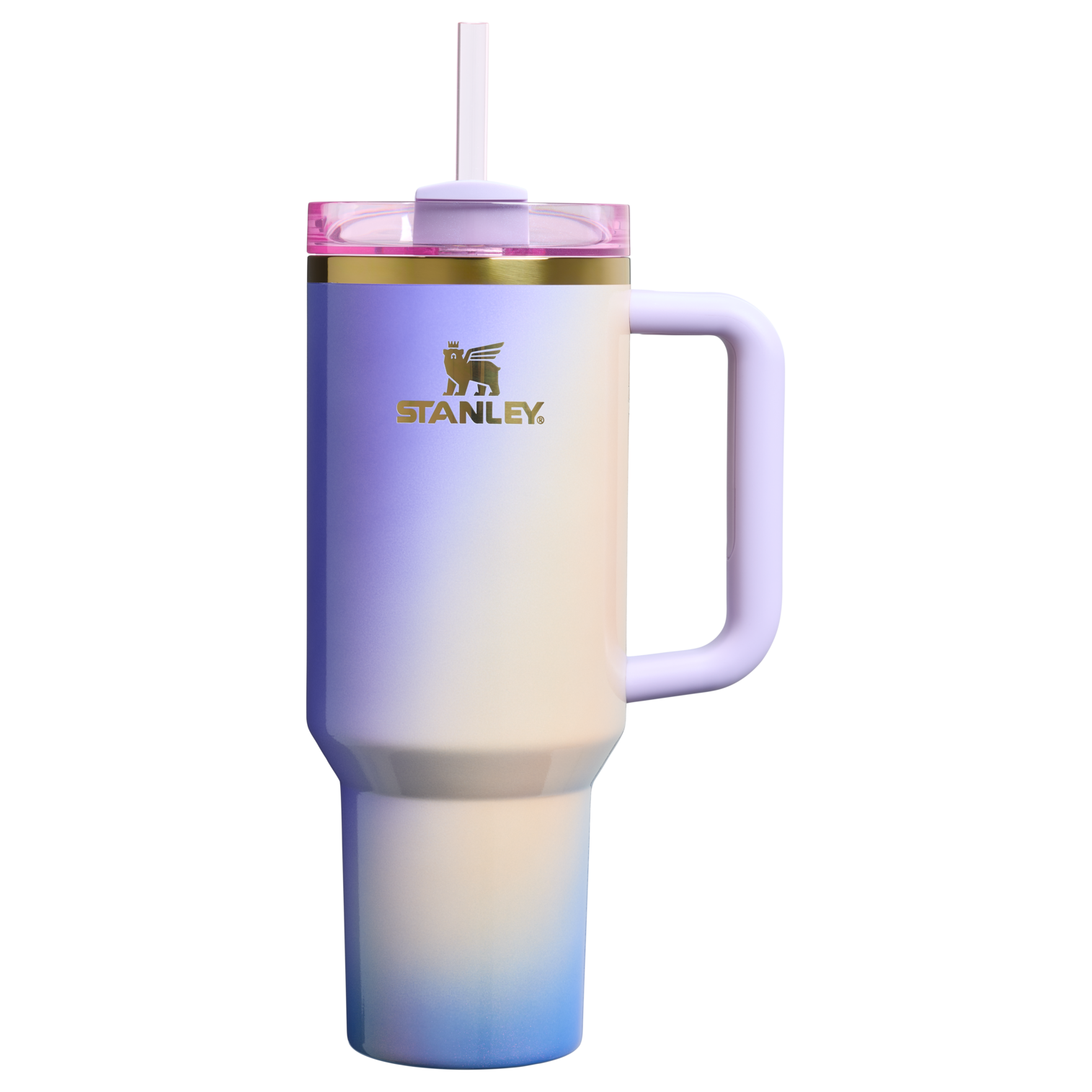 Double-Wall Vacuum The Wicked for Good Quencher H2.0 Flowstate Tumbler D245R - FlowState 3-Position Lid Insulated Travel Mug - Glinda For Good