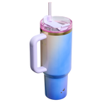 Double-Wall Vacuum The Wicked for Good Quencher H2.0 Flowstate Tumbler D245R - FlowState 3-Position Lid Insulated Travel Mug Detail