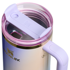 Double-Wall Vacuum The Wicked for Good Quencher H2.0 Flowstate Tumbler D245R - FlowState 3-Position Lid Insulated Travel Mug Detail