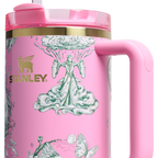 Double-Wall Vacuum The Wicked for Good Quencher H2.0 Flowstate Tumbler D245R - FlowState 3-Position Lid Insulated Travel Mug Detail