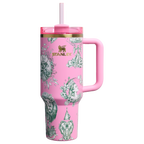 Double-Wall Vacuum The Wicked for Good Quencher H2.0 Flowstate Tumbler D245R - FlowState 3-Position Lid Insulated Travel Mug - Ozian Reprise