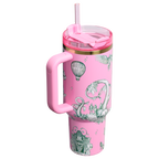 Double-Wall Vacuum The Wicked for Good Quencher H2.0 Flowstate Tumbler D245R - FlowState 3-Position Lid Insulated Travel Mug Detail