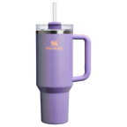 Car-Cup Friendly The Quencher H2.0 Flowstate Tumbler D050X - Premium Stainless Steel Straw Cup for All-Day Hydration Detail