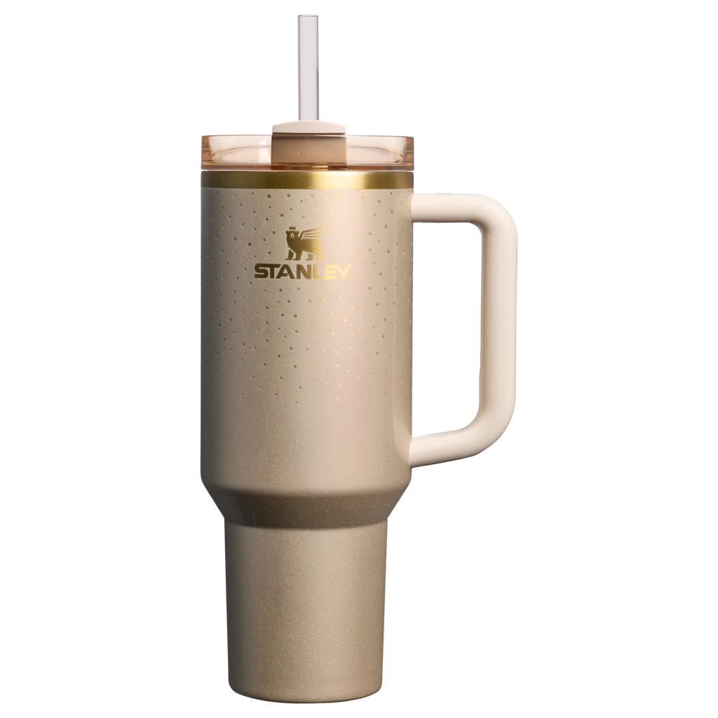 Large Capacity The Cheers & Cheer Quencher H2.0 Flowstate Tumbler D188Q - Double-Wall Vacuum Insulated Travel Tumbler with Straw Detail