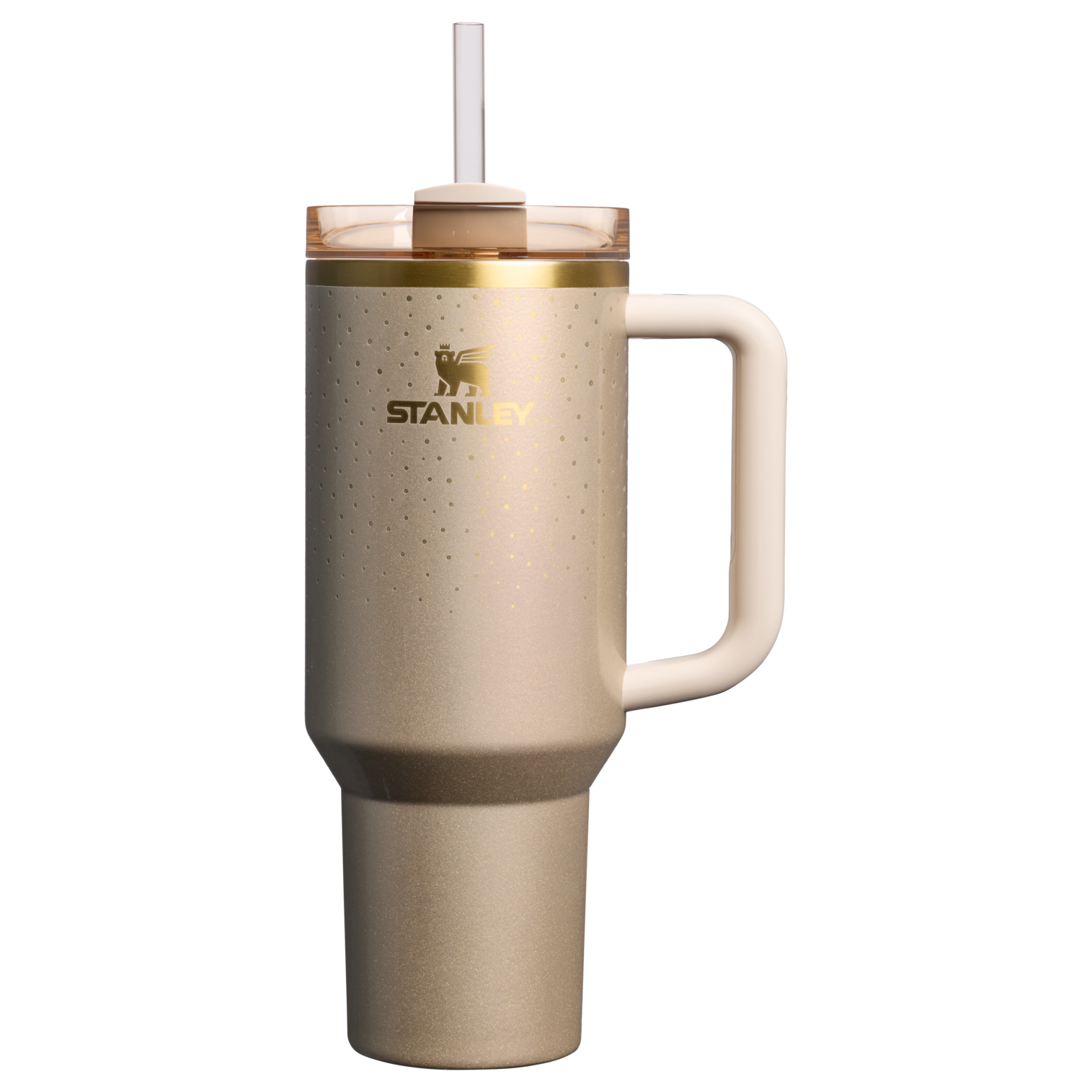 Large Capacity The Cheers & Cheer Quencher H2.0 Flowstate Tumbler D188Q - Double-Wall Vacuum Insulated Travel Tumbler with Straw Detail
