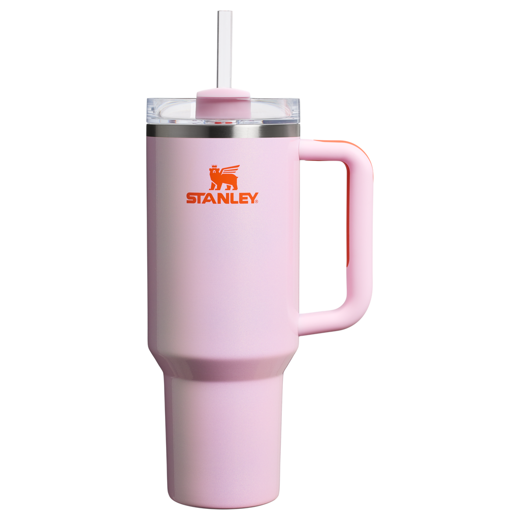 Car-Cup Friendly The Quencher H2.0 Flowstate Tumbler D050X - Premium Stainless Steel Straw Cup for All-Day Hydration Detail