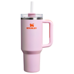 Car-Cup Friendly The Quencher H2.0 Flowstate Tumbler D050X - Premium Stainless Steel Straw Cup for All-Day Hydration Detail
