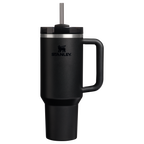 Large Capacity The Quencher H2.0 Flowstate Tumbler D340Y - Double-Wall Vacuum Insulated Travel Tumbler with Straw Detail