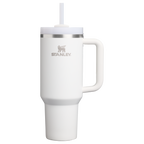Large Capacity The Quencher H2.0 Flowstate Tumbler D340Y - Double-Wall Vacuum Insulated Travel Tumbler with Straw Detail
