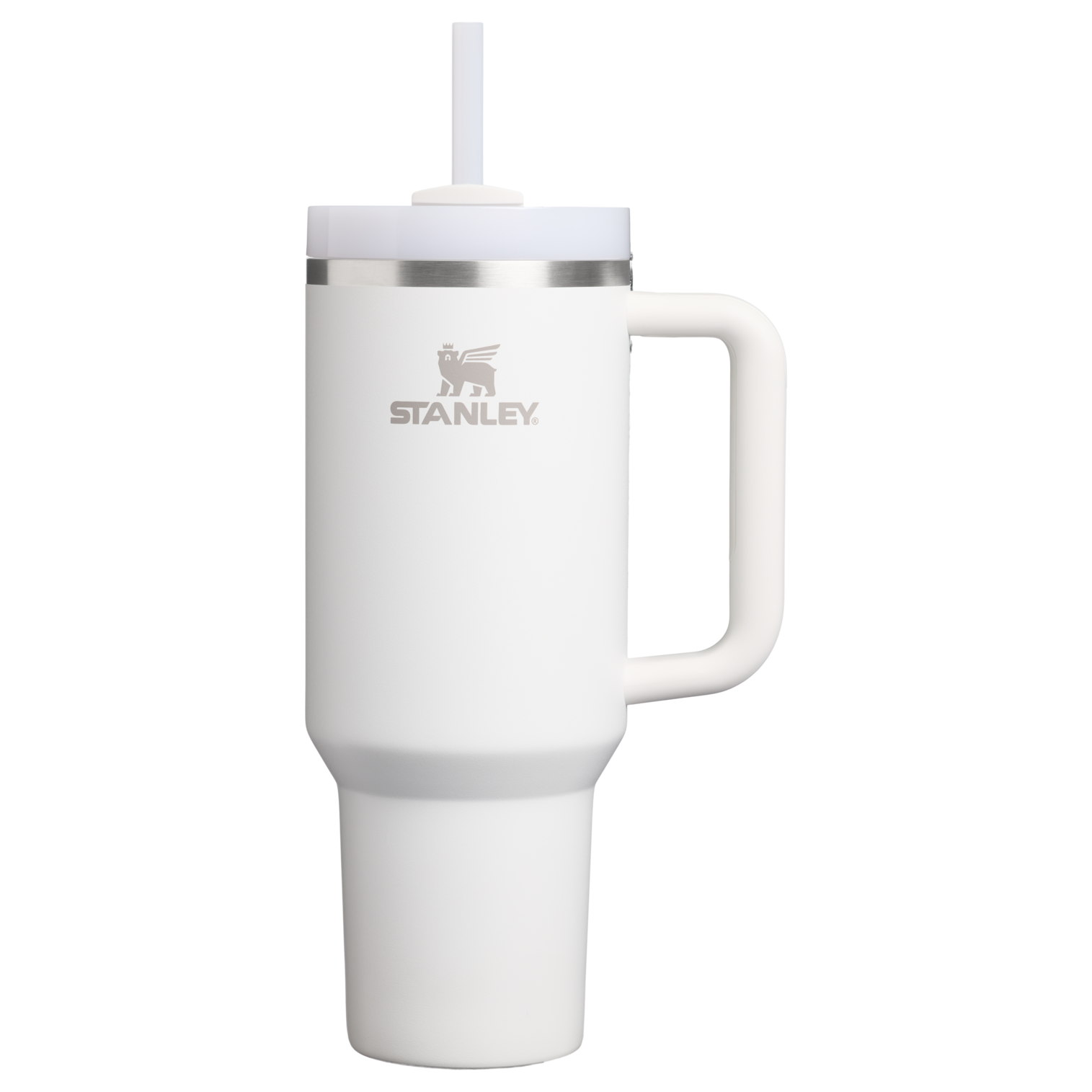 Large Capacity The Quencher H2.0 Flowstate Tumbler D340Y - Double-Wall Vacuum Insulated Travel Tumbler with Straw Detail