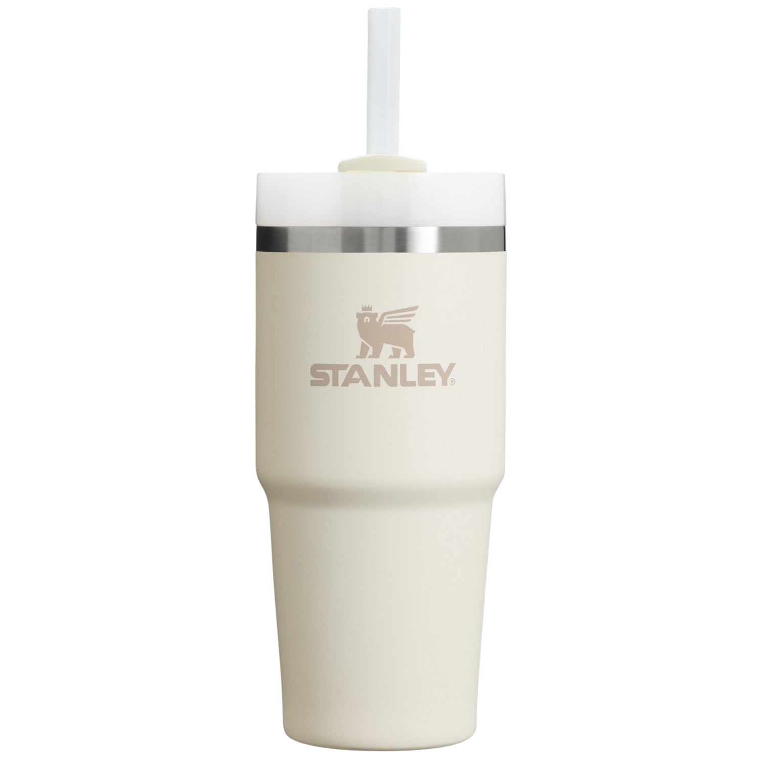 Insulated Travel The Quencher H2.0 Flowstate Tumbler  | Stanley Create D329E - 40oz Large Capacity Car-Cup Friendly Quencher Detail