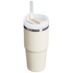Insulated Travel The Quencher H2.0 Flowstate Tumbler  | Stanley Create D329E - 40oz Large Capacity Car-Cup Friendly Quencher Detail