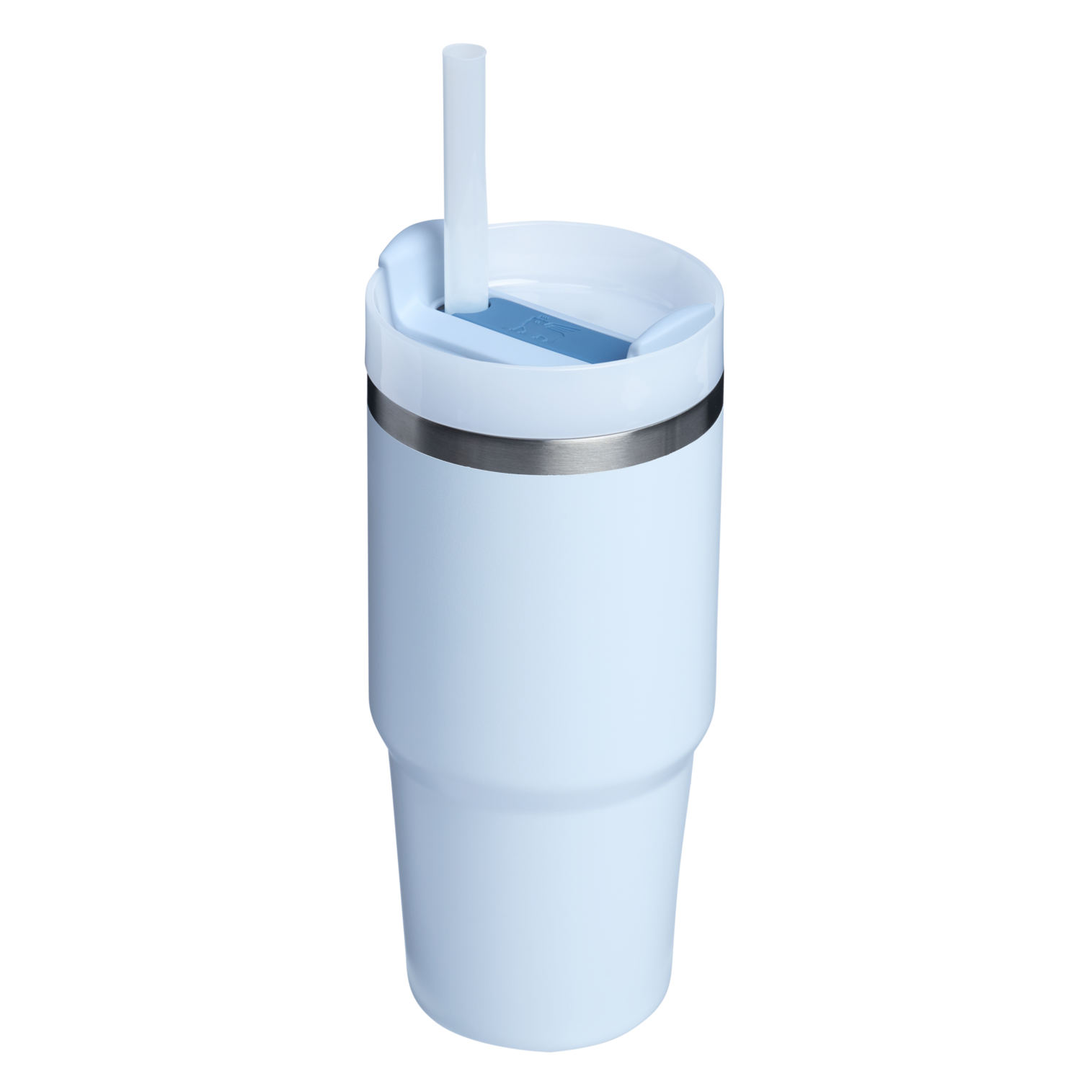 Insulated Travel The Quencher H2.0 Flowstate Tumbler  | Stanley Create D329E - 40oz Large Capacity Car-Cup Friendly Quencher Detail