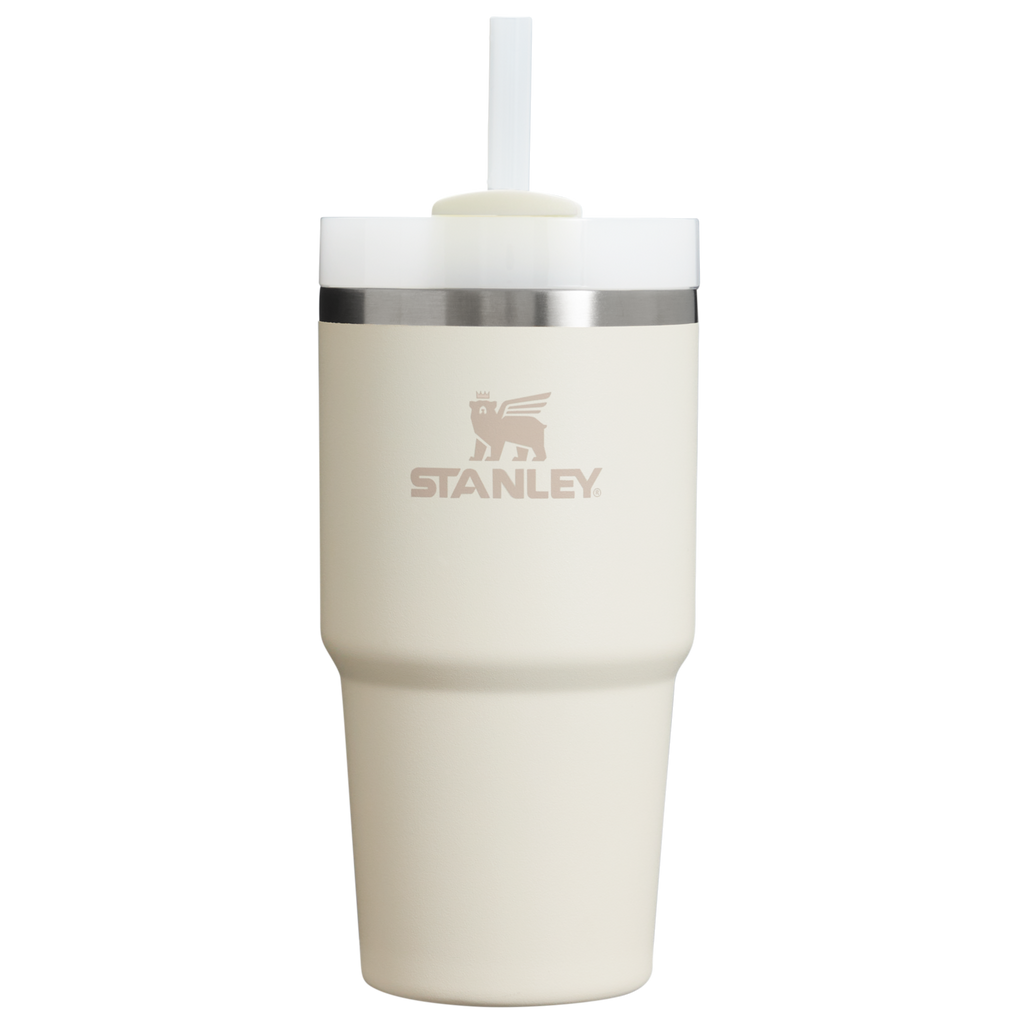 Large Capacity The Quencher H2.0 Flowstate Tumbler | Stanley Create D330L - Premium Stainless Steel Straw Cup for All-Day Hydration Detail