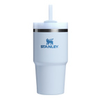 Insulated Travel The Quencher H2.0 Flowstate Tumbler D030T - 40oz Large Capacity Car-Cup Friendly Quencher - Glacier