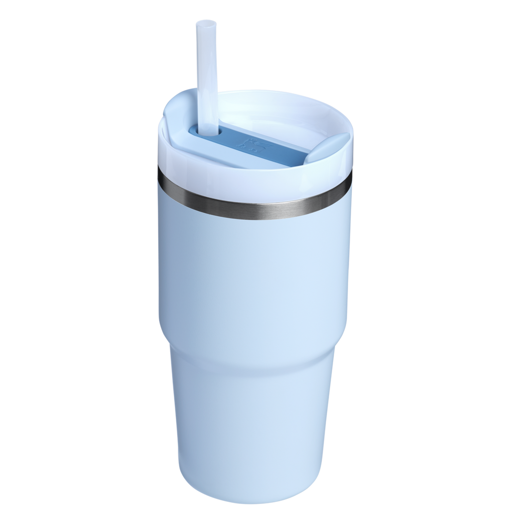Large Capacity The Quencher H2.0 Flowstate Tumbler | Stanley Create D330L - Premium Stainless Steel Straw Cup for All-Day Hydration Detail