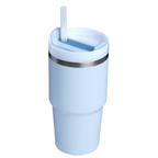 Large Capacity The Quencher H2.0 Flowstate Tumbler | Stanley Create D330L - Premium Stainless Steel Straw Cup for All-Day Hydration Detail