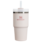 Large Capacity The Quencher H2.0 Flowstate Tumbler | Stanley Create D330L - Premium Stainless Steel Straw Cup for All-Day Hydration Detail