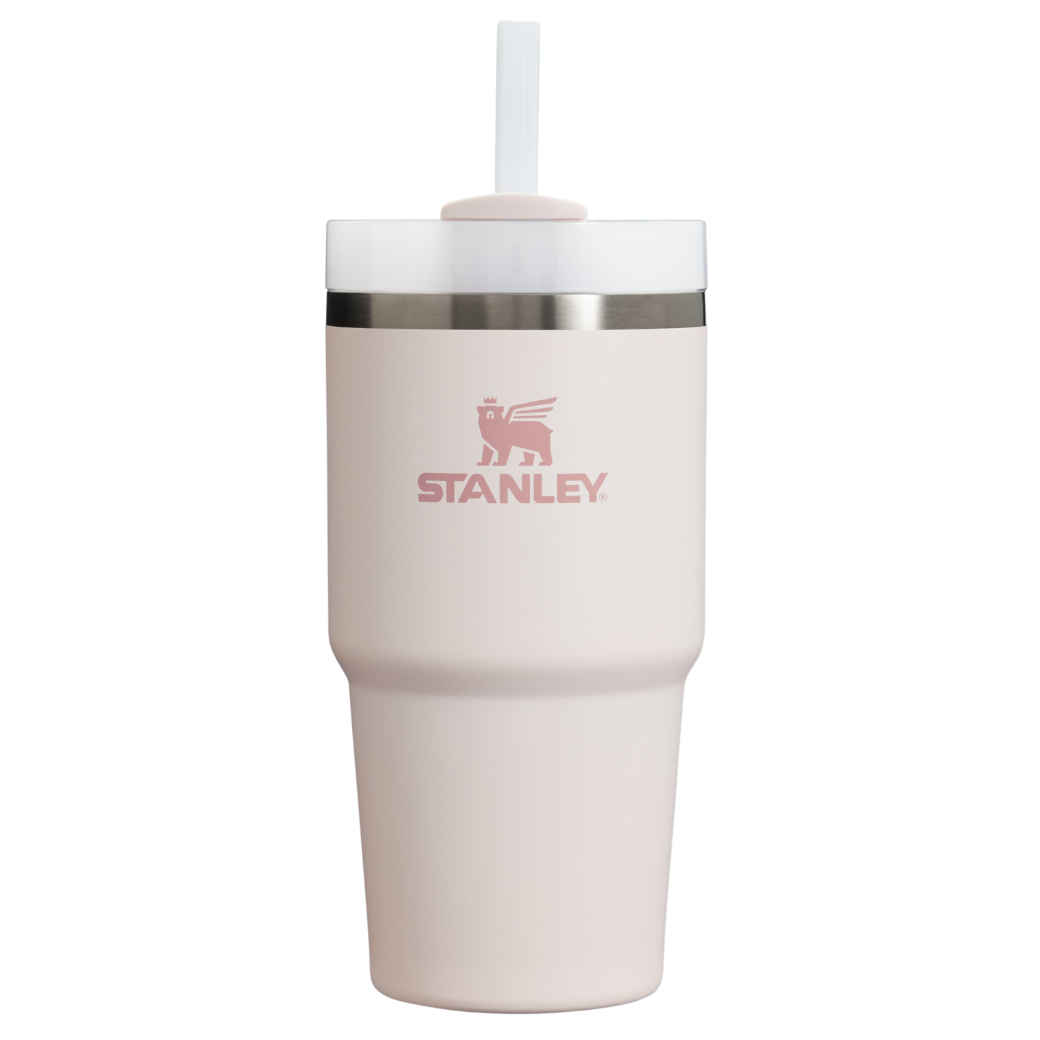 Large Capacity The Quencher H2.0 Flowstate Tumbler | Stanley Create D330L - Premium Stainless Steel Straw Cup for All-Day Hydration Detail