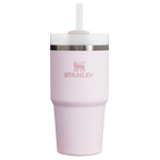 Insulated Travel The Quencher H2.0 Flowstate Tumbler D030T - 40oz Large Capacity Car-Cup Friendly Quencher - Rose Quartz 2.0