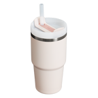 Large Capacity The Quencher H2.0 Flowstate Tumbler | Stanley Create D330L - Premium Stainless Steel Straw Cup for All-Day Hydration Detail