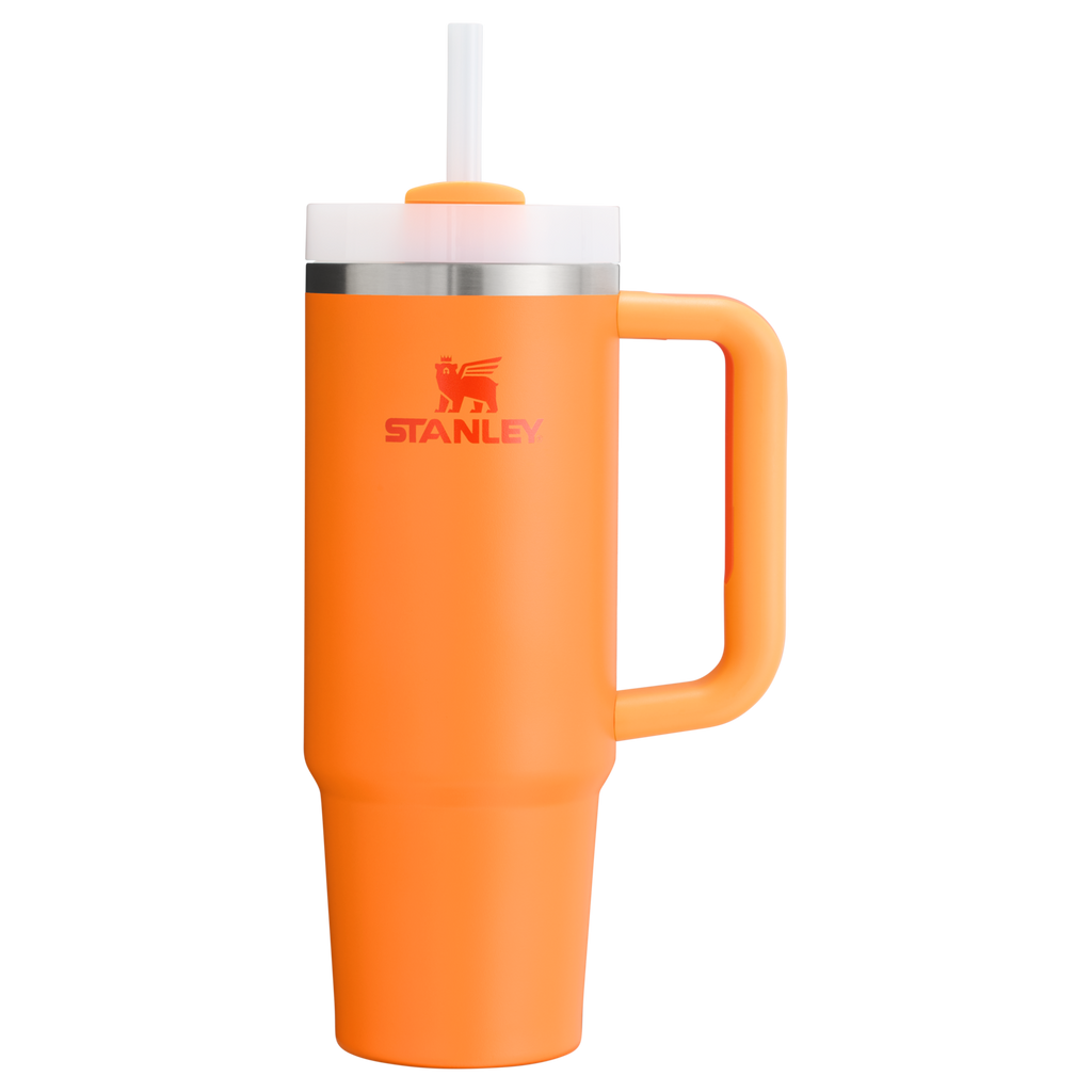 Splash-Resistant FlowState The Quencher H2.0 Flowstate Tumbler D051L - 40oz Large Capacity Car-Cup Friendly Quencher Detail