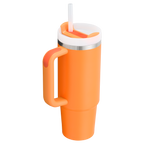 Splash-Resistant FlowState The Quencher H2.0 Flowstate Tumbler D051L - 40oz Large Capacity Car-Cup Friendly Quencher Detail