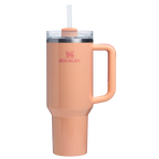 Car-Cup Friendly The Quencher H2.0 Flowstate Tumbler D050X - Premium Stainless Steel Straw Cup for All-Day Hydration Detail