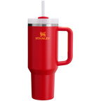 Car-Cup Friendly The Quencher H2.0 Flowstate Tumbler D050X - Premium Stainless Steel Straw Cup for All-Day Hydration Detail