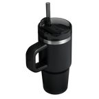 Car-Cup Friendly The Quencher H2.O Flowstate Tumbler D068Z - FlowState 3-Position Lid Insulated Travel Mug Detail