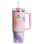 Splash-Resistant FlowState The Quencher H2.0 Flowstate Tumbler D051L - 40oz Large Capacity Car-Cup Friendly Quencher Detail