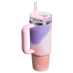 Splash-Resistant FlowState The Quencher H2.0 Flowstate Tumbler D051L - 40oz Large Capacity Car-Cup Friendly Quencher Detail