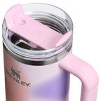 Splash-Resistant FlowState The Quencher H2.0 Flowstate Tumbler D051L - 40oz Large Capacity Car-Cup Friendly Quencher Detail