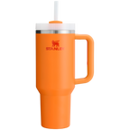 Car-Cup Friendly The Quencher H2.0 Flowstate Tumbler D050X - Premium Stainless Steel Straw Cup for All-Day Hydration Detail