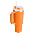 Car-Cup Friendly The Quencher H2.0 Flowstate Tumbler D050X - Premium Stainless Steel Straw Cup for All-Day Hydration Detail
