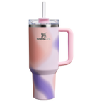 Car-Cup Friendly The Quencher H2.0 Flowstate Tumbler D050X - Premium Stainless Steel Straw Cup for All-Day Hydration Detail