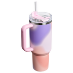Car-Cup Friendly The Quencher H2.0 Flowstate Tumbler D050X - Premium Stainless Steel Straw Cup for All-Day Hydration Detail