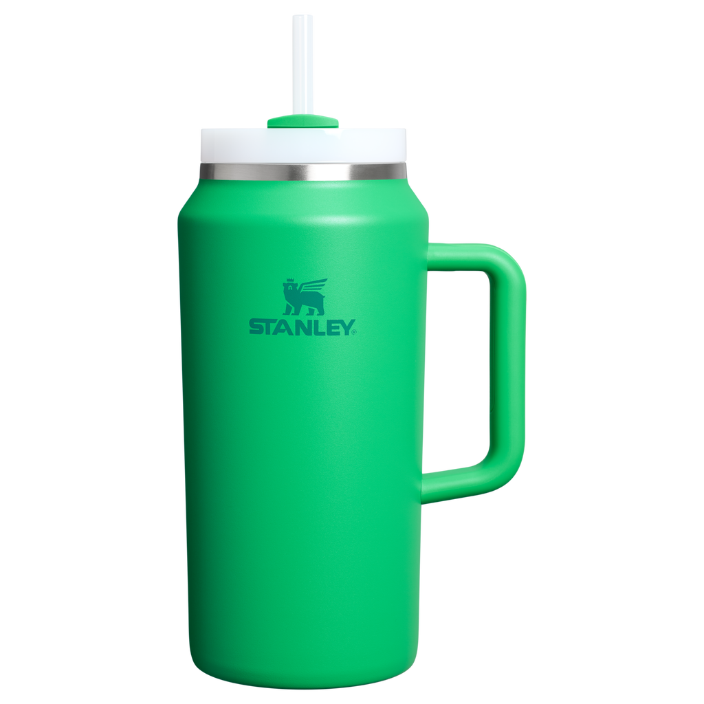 Double-Wall Vacuum The Quencher H2.0 Flowstate Tumbler D365U - FlowState 3-Position Lid Insulated Travel Mug - Meadow