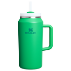 Double-Wall Vacuum The Quencher H2.0 Flowstate Tumbler D365U - FlowState 3-Position Lid Insulated Travel Mug - Meadow