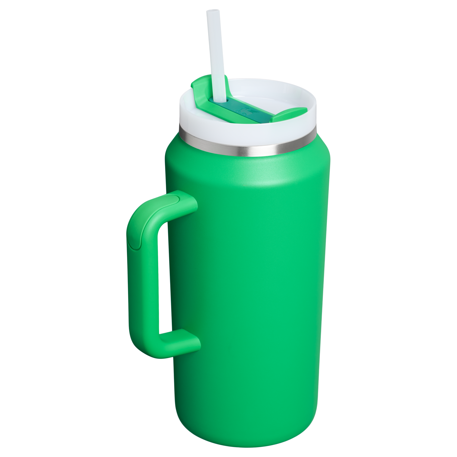 Double-Wall Vacuum The Quencher H2.0 Flowstate Tumbler D365U - FlowState 3-Position Lid Insulated Travel Mug Detail