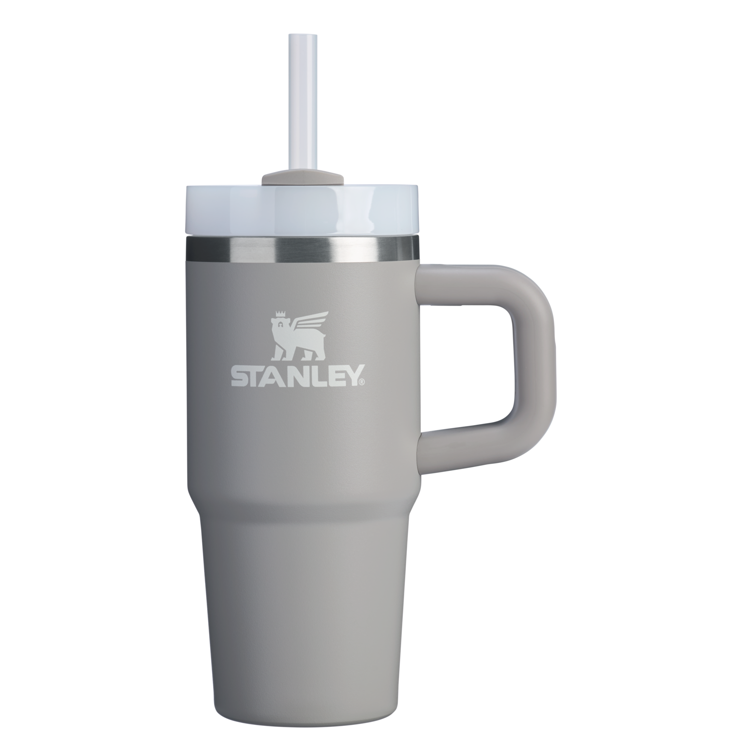Insulated Travel The Quencher H2.O Flowstate Tumbler | Stanley Create D291F - 40oz Large Capacity Car-Cup Friendly Quencher Detail