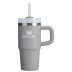 Car-Cup Friendly The Quencher H2.O Flowstate Tumbler D068Z - FlowState 3-Position Lid Insulated Travel Mug - Ash