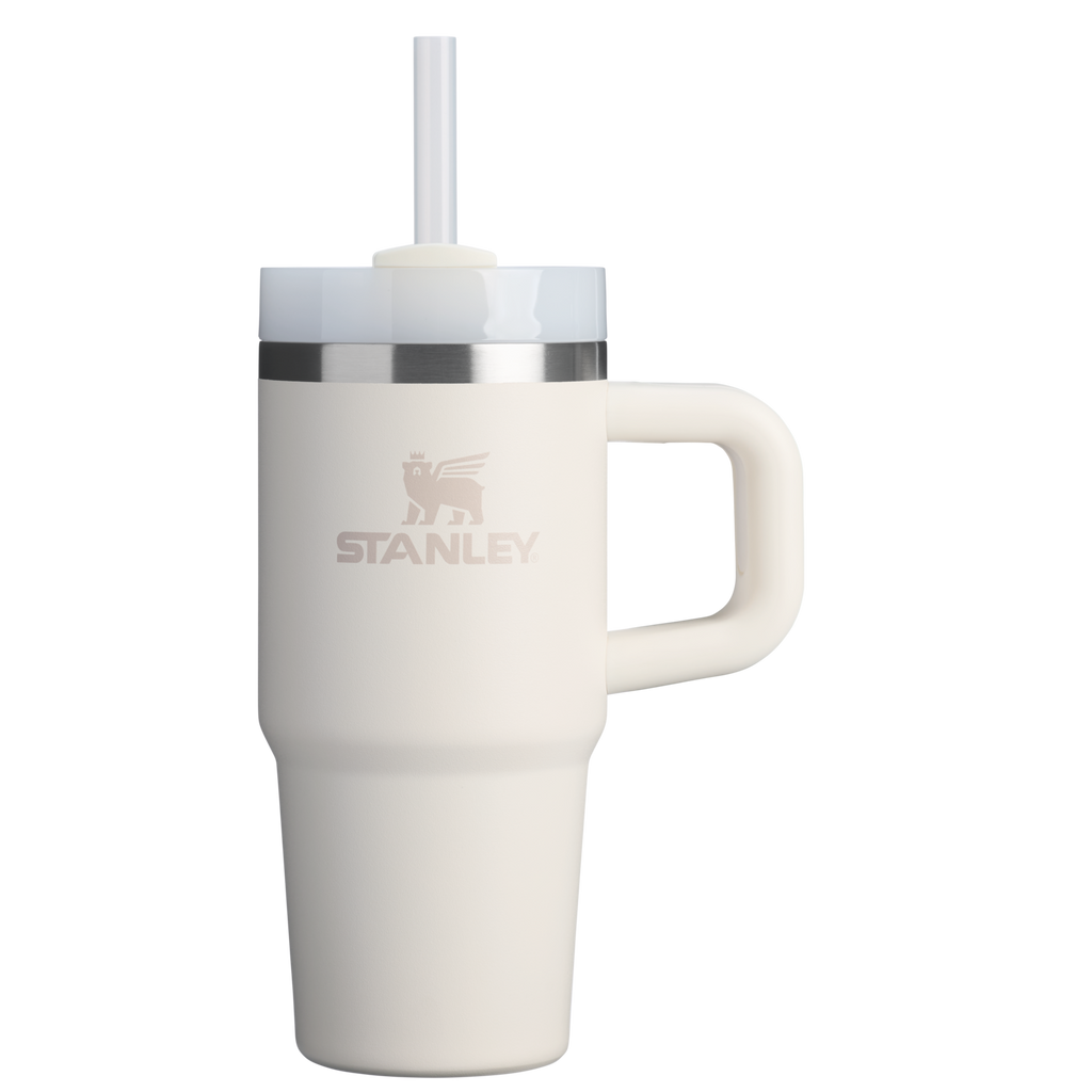 Car-Cup Friendly The Quencher H2.O Flowstate Tumbler D068Z - FlowState 3-Position Lid Insulated Travel Mug - Cream 2.0