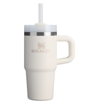 Car-Cup Friendly The Quencher H2.O Flowstate Tumbler D068Z - FlowState 3-Position Lid Insulated Travel Mug - Cream 2.0