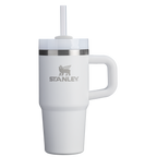Car-Cup Friendly The Quencher H2.O Flowstate Tumbler D068Z - FlowState 3-Position Lid Insulated Travel Mug - Frost